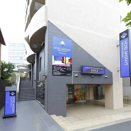 Hotel Mystays Asakusa-2
